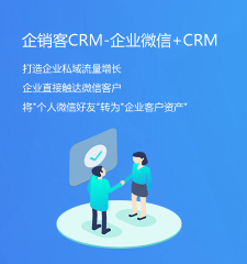 CRM系统促进企业信息化